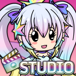 الشعار Gacha Studio (Anime Dress Up)