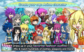 تحميل Gacha Studio (Anime Dress Up) ألعاب عارضة لنظام أندرويد لقطة شاشة 2