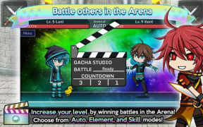 تحميل Gacha Studio (Anime Dress Up) ألعاب عارضة لنظام أندرويد لقطة شاشة 6