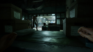 تحميل Outlast Trial 3D Mobile العاب اكشن لنظام أندرويد لقطة شاشة 2