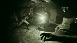 تحميل Outlast Trial 3D Mobile العاب اكشن لنظام أندرويد لقطة شاشة 3