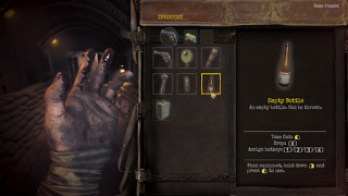تحميل Amnezia Horror: Bunker WW1 العاب اكشن لنظام أندرويد لقطة شاشة 4