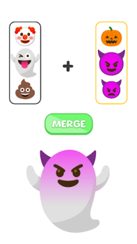 تحميل Emoji Mix: DIY Mixing ألعاب عارضة لنظام أندرويد لقطة شاشة 2