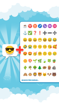 تحميل Emoji Mix: DIY Mixing ألعاب عارضة لنظام أندرويد لقطة شاشة 6