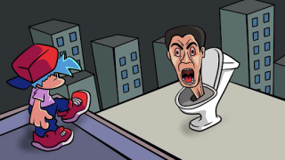 تحميل FNF Vs Skibidi Toilet Mod Test موسيقى لنظام أندرويد لقطة شاشة 2