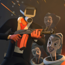 تحميل  Skibidi War - Toilets Attack