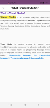 تحميل Visual Studio Guide أدوات لنظام أندرويد لقطة شاشة 4