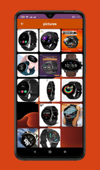 تحميل Hoco Smart watch Y2 guide أدوات لنظام أندرويد لقطة شاشة 2