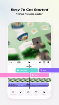تحميل Blurrr-Pro Video Editor فن و تصميم لنظام أندرويد لقطة شاشة 4