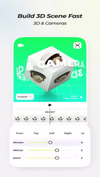 تحميل Blurrr-Pro Video Editor فن و تصميم لنظام أندرويد لقطة شاشة 7