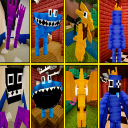 تحميل  Rainbow Friends Chapter 2 MCPE