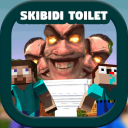 تحميل  Mod Skibidi Toilet V2 for MCPE