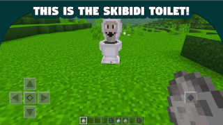 تحميل Mod Skibidi Toilet V2 for MCPE وسائل الترفيه لنظام أندرويد لقطة شاشة 2