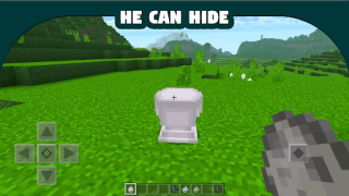 تحميل Mod Skibidi Toilet V2 for MCPE وسائل الترفيه لنظام أندرويد لقطة شاشة 3