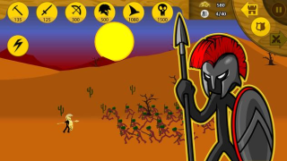 تحميل Stick War: Legacy الاستراتيجيات لنظام أندرويد