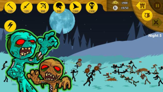 تحميل Stick War: Legacy الاستراتيجيات لنظام أندرويد لقطة شاشة 2