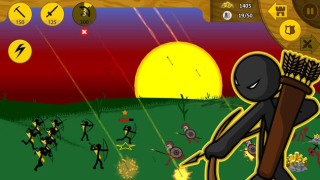 تحميل Stick War: Legacy الاستراتيجيات لنظام أندرويد لقطة شاشة 3