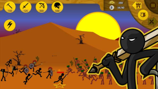 تحميل Stick War: Legacy الاستراتيجيات لنظام أندرويد لقطة شاشة 4