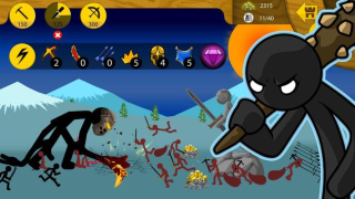 تحميل Stick War: Legacy الاستراتيجيات لنظام أندرويد لقطة شاشة 5