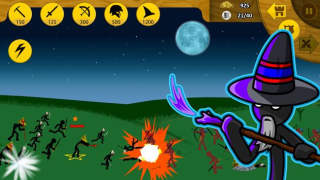 تحميل Stick War: Legacy الاستراتيجيات لنظام أندرويد لقطة شاشة 6