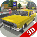 تحميل  Russian Taxi Simulator 2016