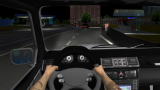 تحميل Russian Taxi Simulator 2016 المحاكاة لنظام أندرويد لقطة شاشة 4