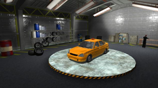تحميل Russian Taxi Simulator 2016 المحاكاة لنظام أندرويد لقطة شاشة 5