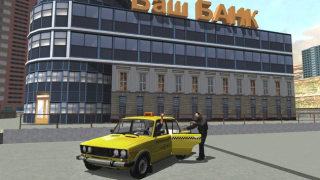 تحميل Russian Taxi Simulator 2016 المحاكاة لنظام أندرويد لقطة شاشة 7