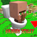 تحميل  Skibidi Toilet Mod For MCPE
