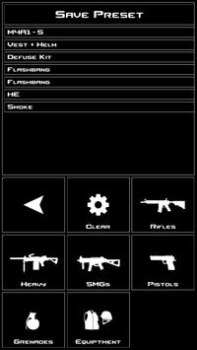 تحميل Mobile Buy Bindings for CS:GO العاب اكشن لنظام أندرويد لقطة شاشة 2
