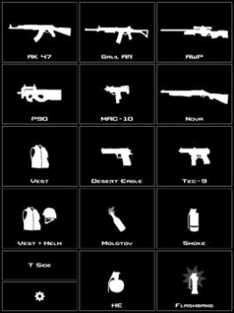 تحميل Mobile Buy Bindings for CS:GO العاب اكشن لنظام أندرويد لقطة شاشة 3