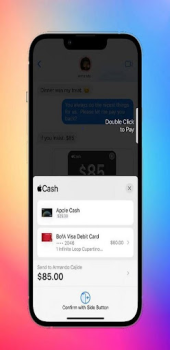 تحميل Apple Pay for Androids إضفاء الطابع الشخصي لنظام أندرويد لقطة شاشة 3