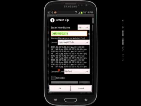 7Zipper - File Explorer (zip,