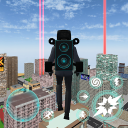 تحميل  Hero vs Gangstaz: Grand City