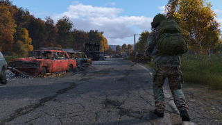 تحميل Dayz Pro Mobile ألعاب الأدوار لنظام أندرويد لقطة شاشة 6
