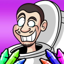 تحميل  Skibidi Toilet Coloring