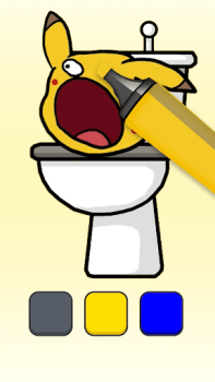 تحميل Skibidi Toilet Coloring الألغاز لنظام أندرويد لقطة شاشة 6
