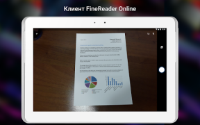 ABBYY FineReader клиент
