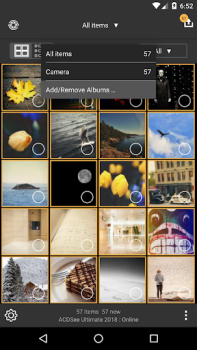 تحميل ACDSee Mobile Sync صورة فوتوغرافية لنظام أندرويد لقطة شاشة 5
