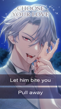 تحميل Servants of the Night: Otome المحاكاة لنظام أندرويد لقطة شاشة 5