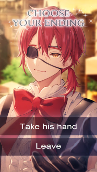 تحميل Servants of the Night: Otome المحاكاة لنظام أندرويد لقطة شاشة 7