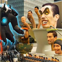 تحميل  Skibidi Toilet 3D Shooting