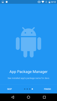 تحميل Application Manager عمل لنظام أندرويد لقطة شاشة 7