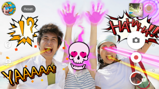 تحميل AR effect صورة فوتوغرافية لنظام أندرويد لقطة شاشة 5