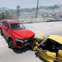 تحميل  Auto Crash Test Car Simulator