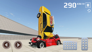 تحميل Auto Crash Test Car Simulator سباق لنظام أندرويد لقطة شاشة 7