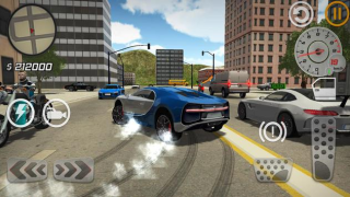 تحميل City Car Driver 2023 سباق لنظام أندرويد لقطة شاشة 2