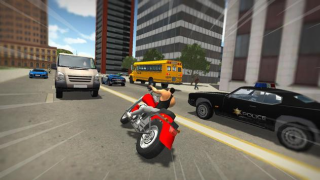 تحميل City Car Driver 2023 سباق لنظام أندرويد لقطة شاشة 4