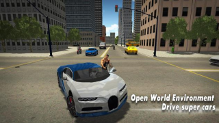 تحميل City Car Driver 2023 سباق لنظام أندرويد لقطة شاشة 7