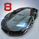 تحميل  Asphalt 8 - لعبة سباق سيارات